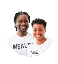 Carmen and Darius Britt